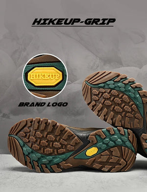 Chaussures de randonnée / bottes hiver imperméable pour homme "HIKEUP - HIKINGUP18" - Planète Rando
