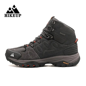 Chaussures de randonnée / bottes hiver imperméable pour homme "HIKEUP - HIKINGUP18" - Planète Rando