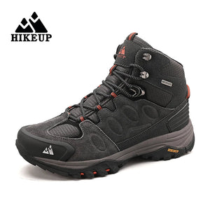 Chaussures de randonnée / bottes hiver imperméable pour homme "HIKEUP - HIKINGUP18" - Planète Rando