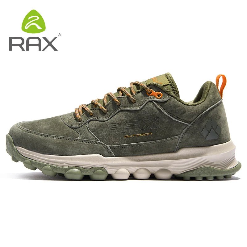Chaussures de randonnée en caoutchouc naturel déperlant et respirant "Rax - 4004 series" - Planète Rando