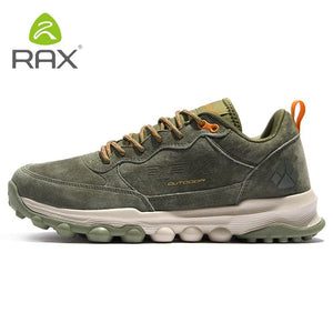 Chaussures de randonnée en caoutchouc naturel déperlant et respirant "Rax - 4004 series" - Planète Rando