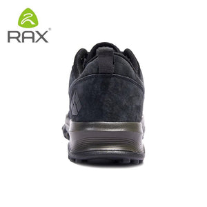 Chaussures de randonnée en caoutchouc naturel déperlant et respirant "Rax - 4004 series" - Planète Rando