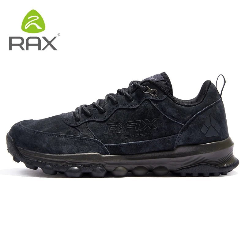 Chaussures de randonnée en caoutchouc naturel déperlant et respirant "Rax - 4004 series" - Planète Rando