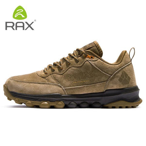 Chaussures de randonnée en caoutchouc naturel déperlant et respirant "Rax - 4004 series" - Planète Rando