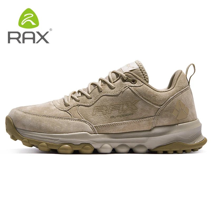Chaussures de randonnée en caoutchouc naturel déperlant et respirant "Rax - 4004 series" - Planète Rando
