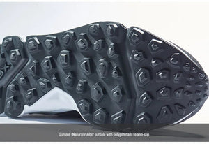 Chaussures de randonnée en cuir véritable chaudes et imperméables pour femme "Rax - Warm" - Planète Rando