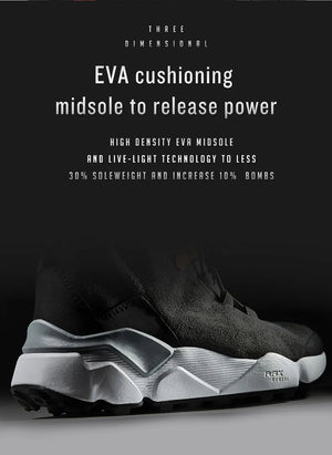 Chaussures de randonnée en cuir véritable chaudes et imperméables pour femme "Rax - Warm" - Planète Rando