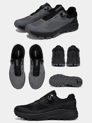 Chaussures de randonnée en maille respirante antidérapantes anti - impact pour homme "Baasploa - W3049" - Planète Rando