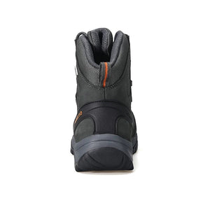 Chaussures de randonnée high - top / bottines d'alpinisme 100% imperméable pour homme "HUMTTO - 230914A" - Planète Rando