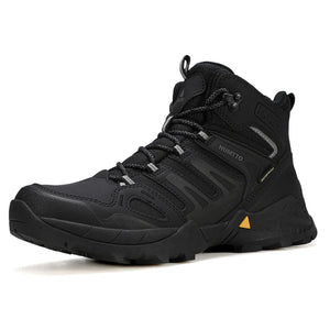 Chaussures de randonnée high - top / bottines d'expédition 100% imperméables pour homme "HUMTTO - HT - 260809A" - Planète Rando