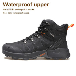 Chaussures de randonnée high - top / bottines d'expédition avec Splash - proof protection pour homme "HUMTTO - HT - 220463A" - Planète Rando