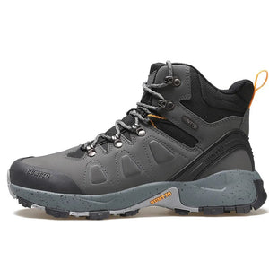 Chaussures de randonnée high - top / bottines d'expédition avec Splash - proof protection pour homme "HUMTTO - HT - 220463A" - Planète Rando