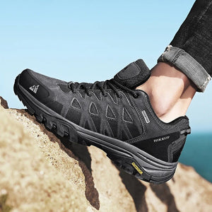 Chaussures de randonnée imperméables avec Hikgrip pour homme "HIKEUP - Hikeup - 05" - Planète Rando