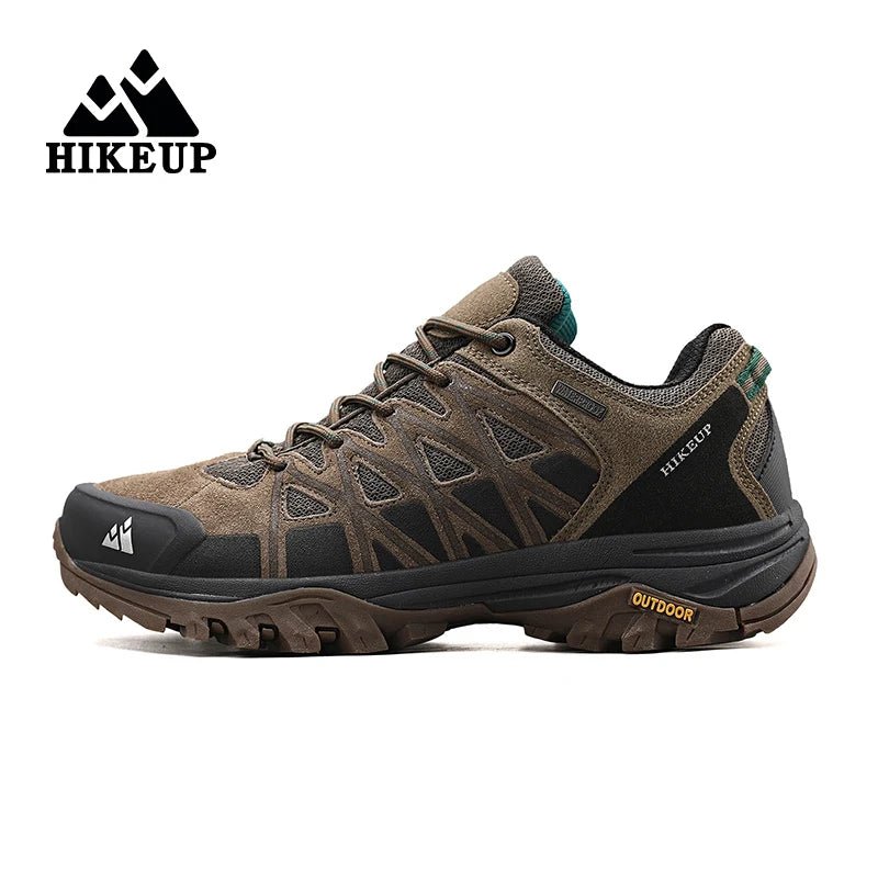 Chaussures de randonnée imperméables avec Hikgrip pour homme "HIKEUP - Hikeup - 05" - Planète Rando