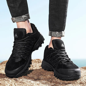 Chaussures de randonnée imperméables avec Hikgrip pour homme "HIKEUP - Hikeup - 05" - Planète Rando