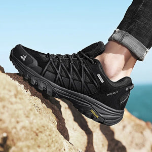 Chaussures de randonnée imperméables avec Hikgrip pour homme "HIKEUP - Hikeup - 05" - Planète Rando