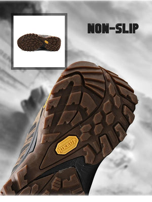 Chaussures de randonnée imperméables avec Hikgrip pour homme "HIKEUP - Hikeup - 05" - Planète Rando