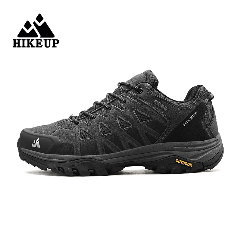 Chaussures de randonnée imperméables avec Hikgrip pour homme "HIKEUP - Hikeup - 05" - Planète Rando