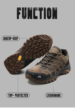 Chaussures de randonnée imperméables avec Hikgrip pour homme "HIKEUP - Hikeup - 05" - Planète Rando