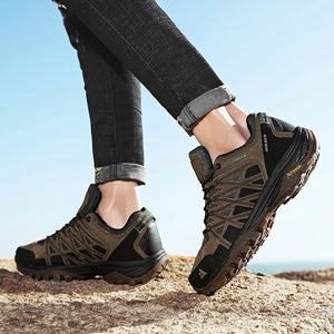 Chaussures de randonnée imperméables avec Hikgrip pour homme "HIKEUP - Hikeup - 05" - Planète Rando