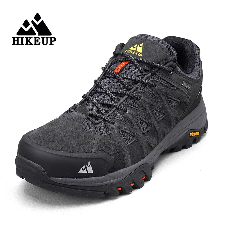 Chaussures de randonnée imperméables avec Hikgrip pour homme "HIKEUP - Hikeup - 05" - Planète Rando