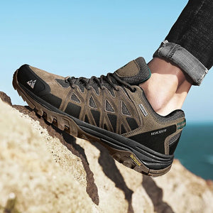 Chaussures de randonnée imperméables avec Hikgrip pour homme "HIKEUP - Hikeup - 05" - Planète Rando