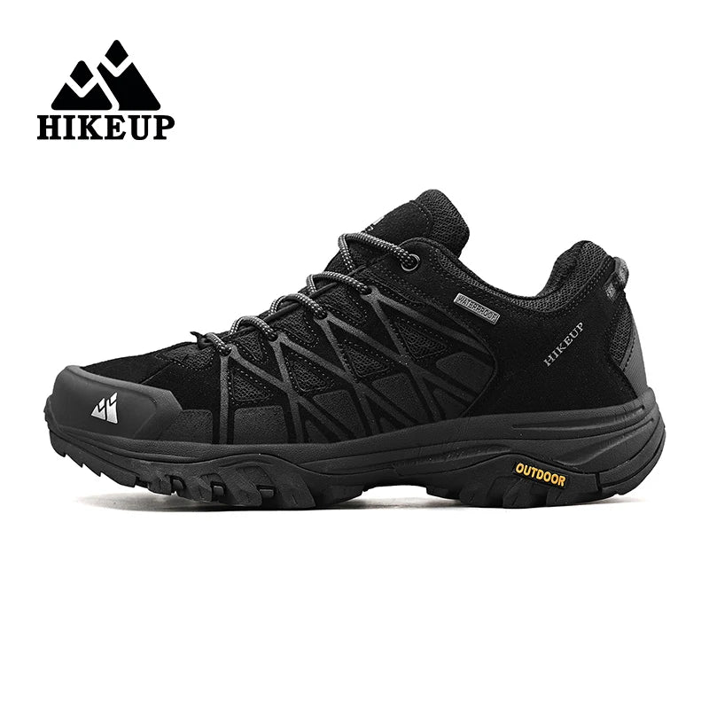 Chaussures de randonnée imperméables avec Hikgrip pour homme "HIKEUP - Hikeup - 05" - Planète Rando