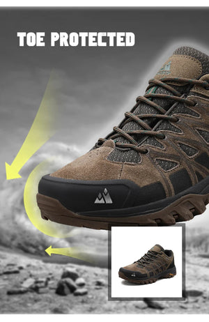 Chaussures de randonnée imperméables avec Hikgrip pour homme "HIKEUP - Hikeup - 05" - Planète Rando
