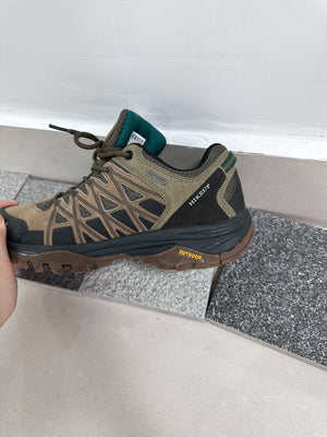 Chaussures de randonnée imperméables avec Hikgrip pour homme "HIKEUP - Hikeup - 05" - Planète Rando