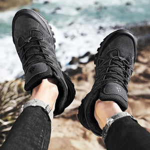 Chaussures de randonnée imperméables avec Hikgrip pour homme "HIKEUP - Hikeup - 05" - Planète Rando