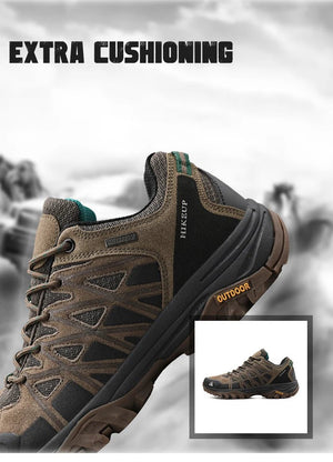 Chaussures de randonnée imperméables avec Hikgrip pour homme "HIKEUP - Hikeup - 05" - Planète Rando