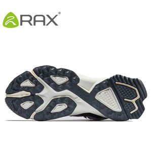 Chaussures de randonnée imperméables et antidérapantes avec technologie V - Grip pour homme "Rax - Walking Wilderness" - Planète Rando