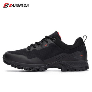 Chaussures de randonnée imperméables et résistantes avec Reset technologie pour homme "Baasploa - M7306" - Planète Rando
