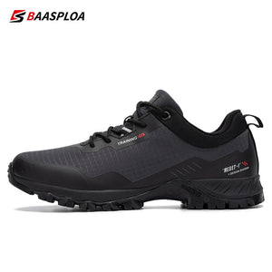 Chaussures de randonnée imperméables et résistantes avec Reset technologie pour homme "Baasploa - M7306" - Planète Rando