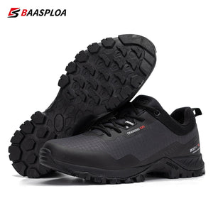 Chaussures de randonnée imperméables et résistantes avec Reset technologie pour homme "Baasploa - M7306" - Planète Rando