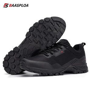 Chaussures de randonnée imperméables et résistantes avec Reset technologie pour homme "Baasploa - M7306" - Planète Rando