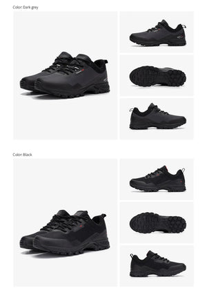 Chaussures de randonnée imperméables et résistantes avec Reset technologie pour homme "Baasploa - M7306" - Planète Rando