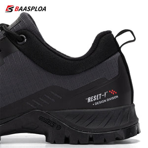 Chaussures de randonnée imperméables et résistantes avec Reset technologie pour homme "Baasploa - M7306" - Planète Rando