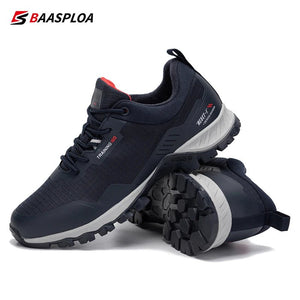 Chaussures de randonnée imperméables et résistantes avec Reset technologie pour homme "Baasploa - M7306" - Planète Rando