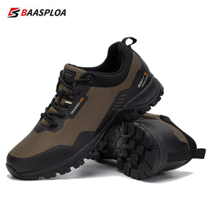 Chaussures de randonnée imperméables et résistantes avec Reset technologie pour homme "Baasploa - M7306" - Planète Rando