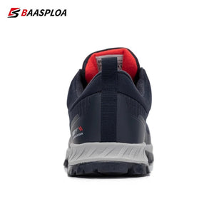 Chaussures de randonnée imperméables et résistantes avec Reset technologie pour homme "Baasploa - M7306" - Planète Rando