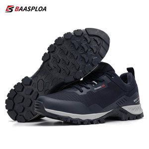 Chaussures de randonnée imperméables et résistantes avec Reset technologie pour homme "Baasploa - M7306" - Planète Rando