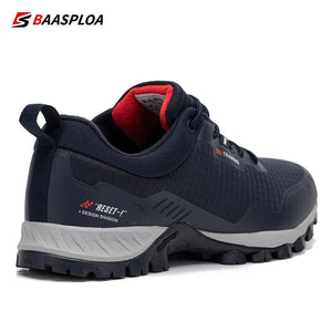 Chaussures de randonnée imperméables et résistantes avec Reset technologie pour homme "Baasploa - M7306" - Planète Rando