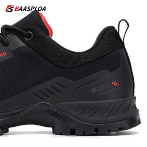 Chaussures de randonnée imperméables et résistantes avec Reset technologie pour homme "Baasploa - M7306" - Planète Rando