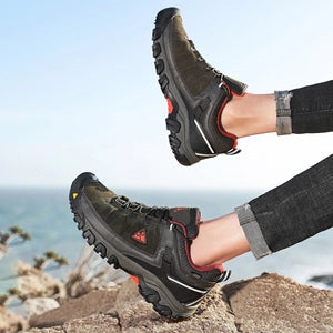 Chaussures de randonnée imperméables et respirantes "HIKEUP - hikingup - 03" - Planète Rando