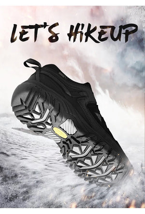 Chaussures de randonnée imperméables et respirantes "HIKEUP - hikingup - 03" - Planète Rando