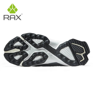 Chaussures de randonnée imperméables mid - top unisexe "RAX - 93 - 5B500" - Planète Rando