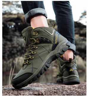 Chaussures de randonnée imperméables pour femme "ICCLEK - Fashion Outdoor" - Planète Rando