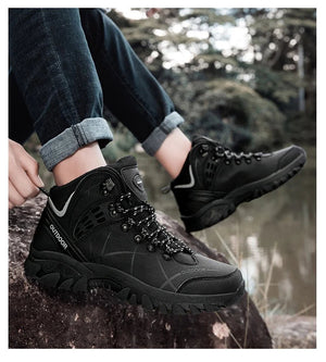 Chaussures de randonnée imperméables pour femme "ICCLEK - Fashion Outdoor" - Planète Rando