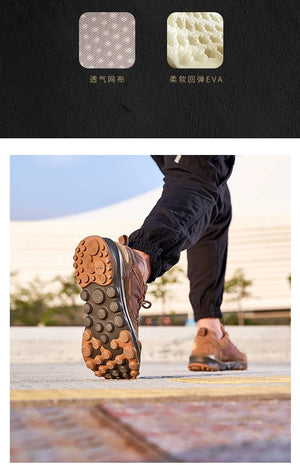 Chaussures de randonnée / marche légères respirantes "RAX - RX40004" - Planète Rando